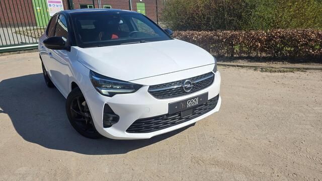 Occasion Opel Corsa GS Line 101 PK (74 kW) 2021 Wit Hatchback