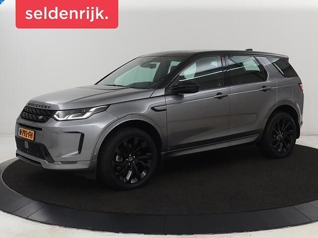 Grijs Gebruikt 2021 Land Rover Discovery Sport SE Dynamic SUV | € 28.900 (Goede deal) - Afbeelding 1/4