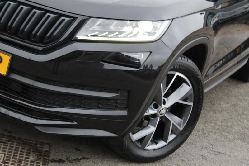 Occasion Skoda Kodiaq Business Line 2023 Zwart SUV