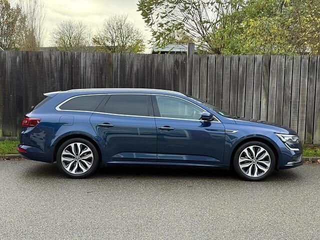 Occasion Renault Talisman Bose Edition 110 PK (80 kW) 2016 Blauw Stationwagen