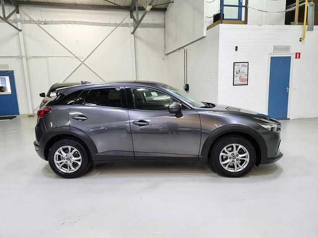 Occasion Mazda CX-3 Comfort 123 PK (90 kW) 2021 Grijs SUV