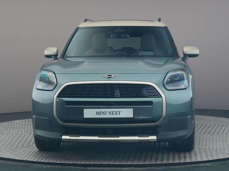 Occasion Mini Countryman Favoured 150 kW (204 PK) 2025 Groen SUV