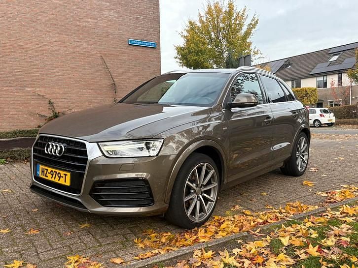 Gebruikt 2016 Audi Q3 S-Line SUV | € 17.950 (Eerlijke prijs) - Afbeelding 1/4