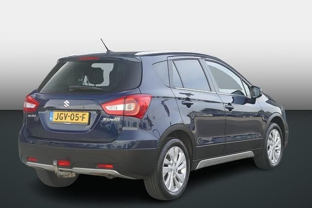 Occasion Suzuki SX4 S-Cross 110 PK (80 kW) 2018 Blauw SUV