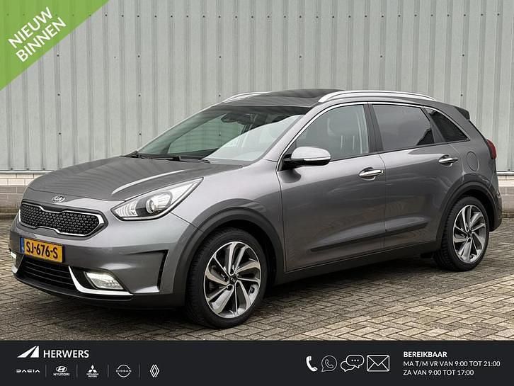Occasion Kia e-Niro 103 kW (141 PK) 2018 SUV