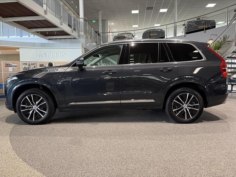 Occasion Volvo XC90 Inscription 392 PK (288 kW) 2021 Grijs SUV