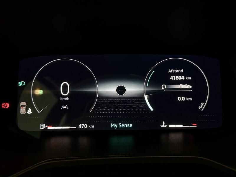 Occasion Renault Clio V Esprit Alpine 2024 Blauw Hatchback