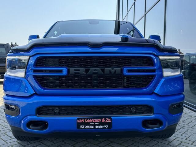 Occasion Dodge Ram 402 PK (295 kW) 2024 Blauw Pickup