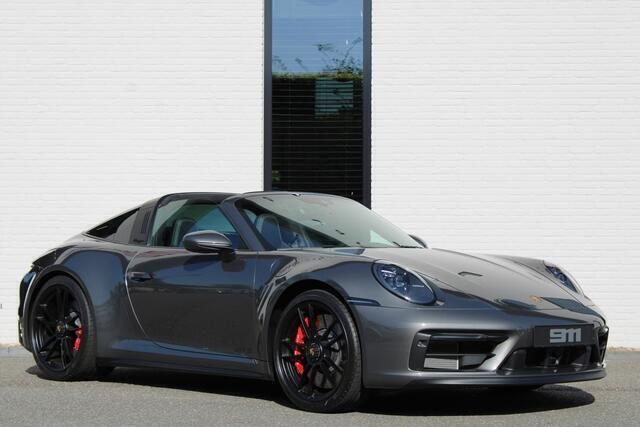 Grijs Gebruikt 2023 Porsche 911 Cabriolet | € 209.500 - Afbeelding 1/4
