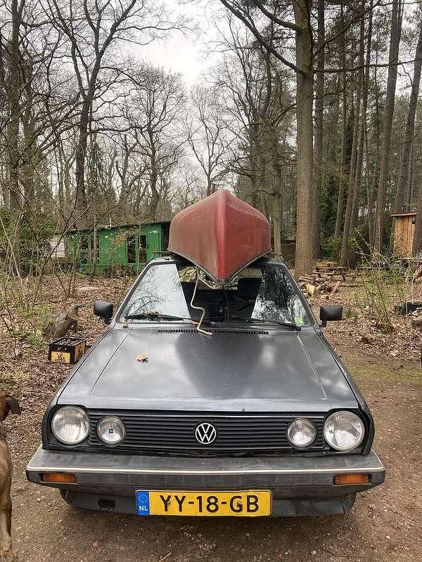 Occasion VW Polo 54 PK (39 kW) 1990 Coupé