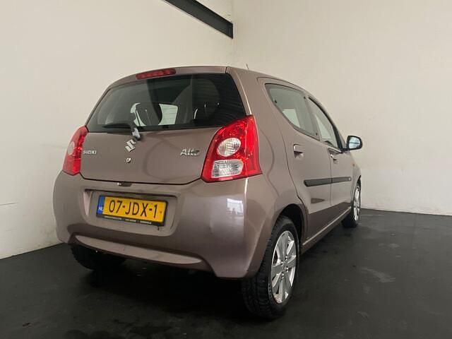Occasion Suzuki Alto Exclusive 68 PK (50 kW) 2009 Bruin Hatchback