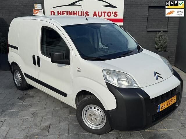 Overige Gebruikt 2008 Citroën Nemo MPV | € 1.500 (Eerlijke prijs) - Afbeelding 1/4