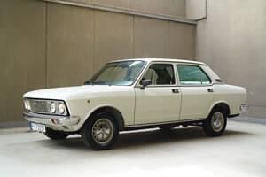 Wit Gebruikt 1974 Fiat 132 Sedan | € 12.900 - Afbeelding 1/4