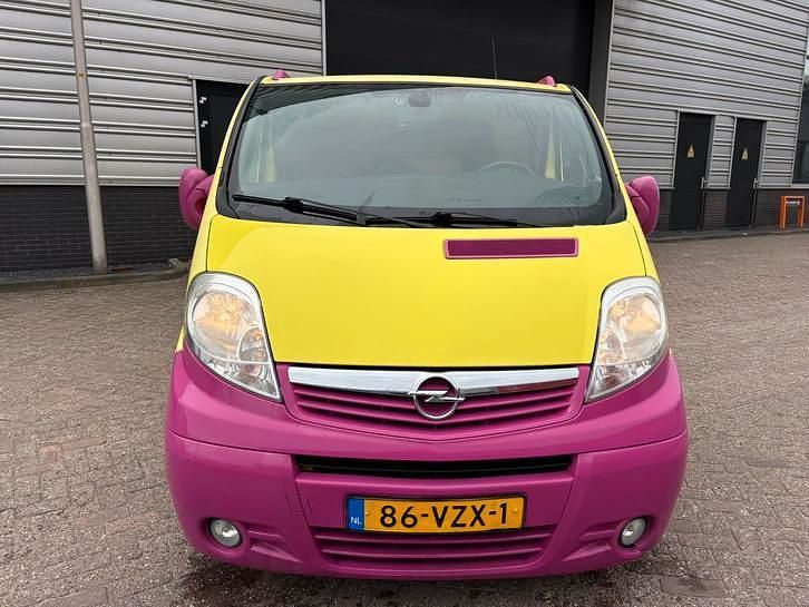 Occasion Opel Vivaro 145 PK (106 kW) 2009 MPV
