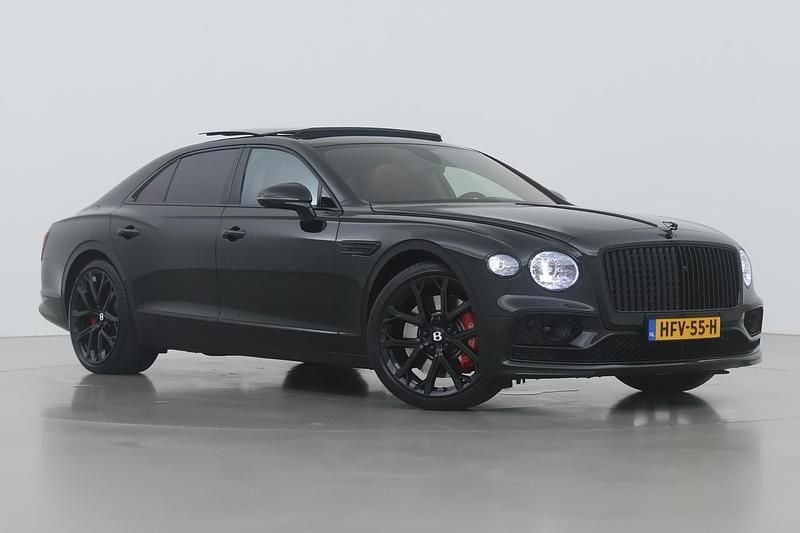 Groen Gebruikt 2025 Bentley Flying Spur Sedan | € 249.900 - Afbeelding 1/1