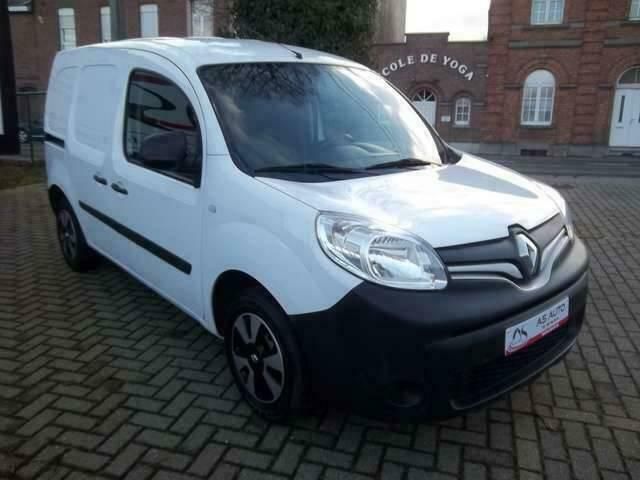 Occasion Renault Kangoo 73 PK (53 kW) 2014 Wit MPV