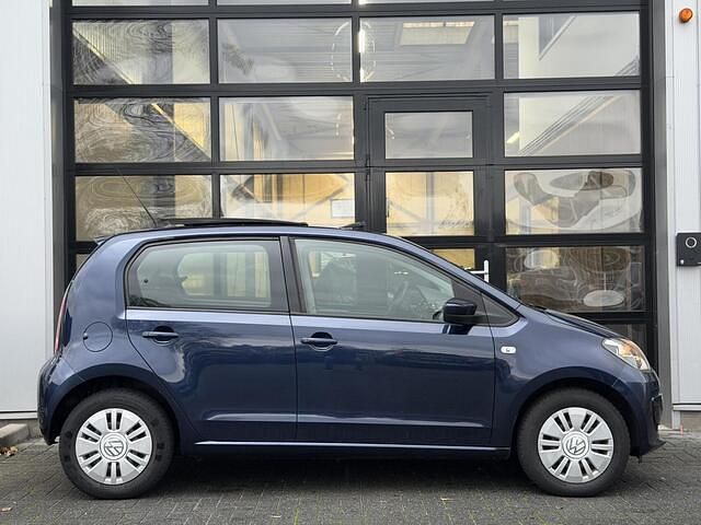 Occasion VW up! move up! 60 PK (44 kW) 2015 Blauw Hatchback