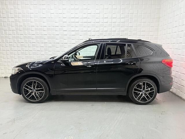 Occasion BMW X1 Executive 140 PK (102 kW) 2018 Zwart SUV
