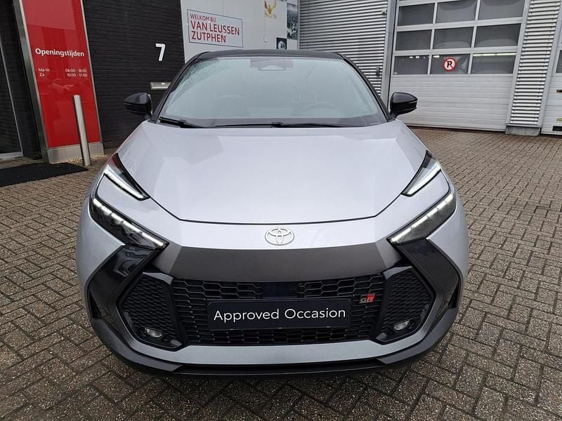 Nieuw Toyota C-HR Sport 223 PK (164 kW) 2025 Grijs SUV