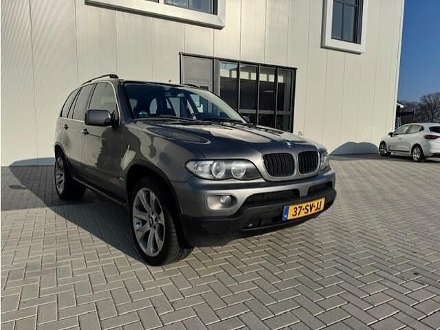 Occasion BMW X5 Efficient Dynamics 232 PK (170 kW) 2006 Grijs (metallic) SUV