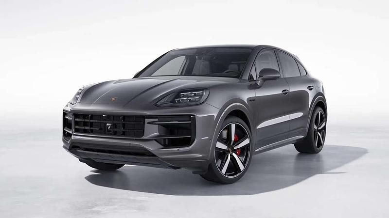Grijs Gebruikt 2024 Porsche Cayenne S E-Hybrid SUV | € 139.900 - Afbeelding 1/4