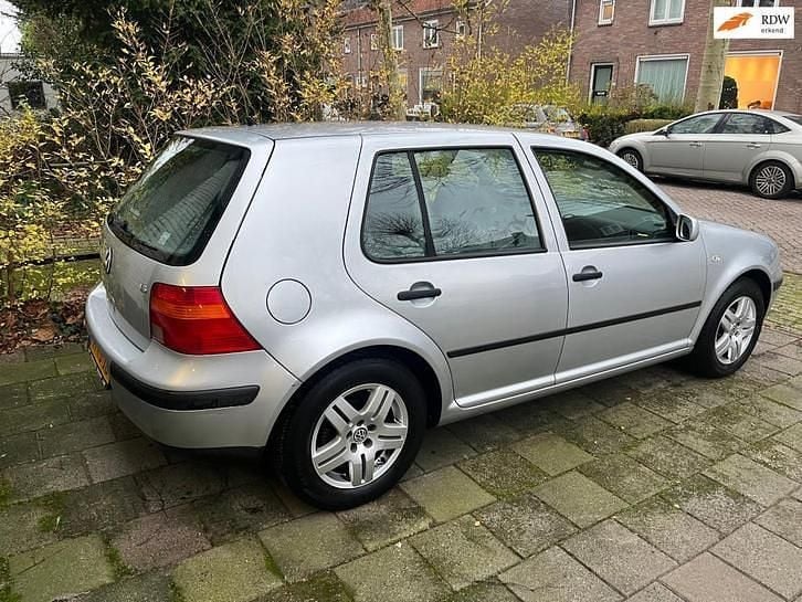 Gebruikt 2003 VW Golf IV Highline | € 750 (Super prijs) - Afbeelding 1/4