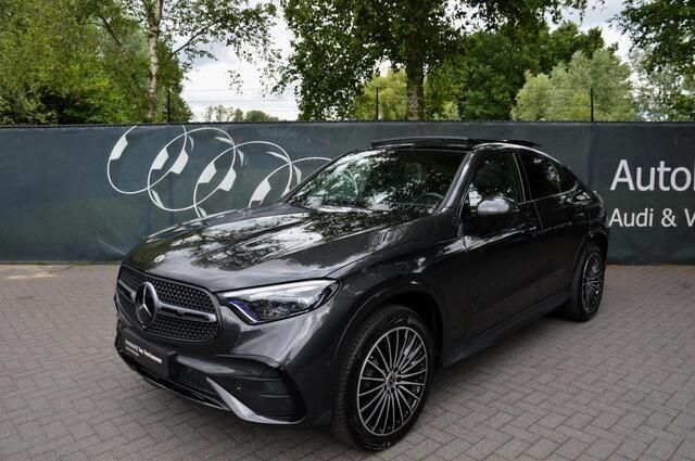 Grijs Gebruikt 2023 Mercedes GLC300 AMG Coupé | € 72.950 (Iets duurder) - Afbeelding 1/4
