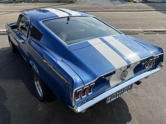 Occasion Ford Mustang 1968 Blauw