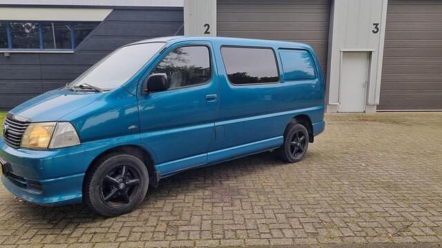 Overige Gebruikt 2000 Toyota HiAce MPV | € 4.000 - Afbeelding 1/4
