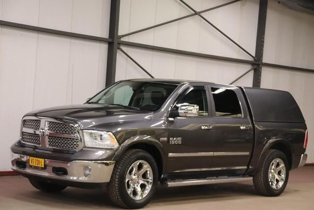 Grijs Gebruikt 2016 Dodge Ram Pickup | € 23.900 (Goede deal) - Afbeelding 1/4