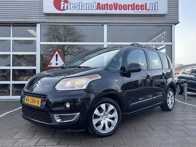 Occasion Citroën C3 Picasso 95 PK (69 kW) 2009 Zwart MPV