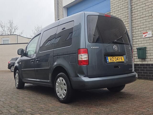 Occasion VW Caddy Family 80 PK (58 kW) 2007 Grijs (metallic) MPV