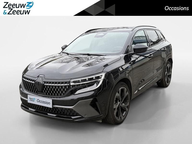 Zwart Occasion 2025 Renault Austral Techno Esprit Alpine SUV | € 38.435 (Eerlijke prijs) - Afbeelding 1/4