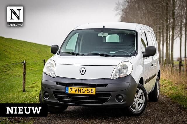 Overige Occasion 2011 Renault Kangoo Van | € 2.590 (Eerlijke prijs) - Afbeelding 1/4