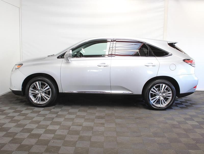 Occasion Lexus RX450h 249 PK (183 kW) 2015 Grijs SUV