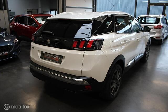 Occasion Peugeot 3008 Allure 131 PK (96 kW) 2019 Wit SUV