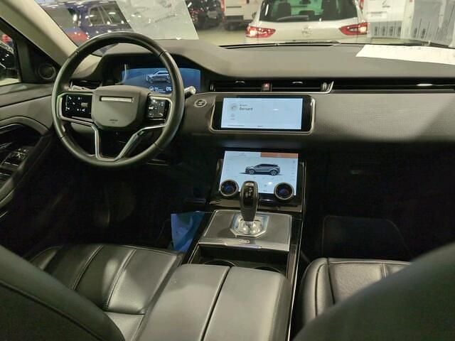 Occasion Land Rover Range Rover evoque 309 PK (227 kW) 2021 Grijs (metallic) SUV