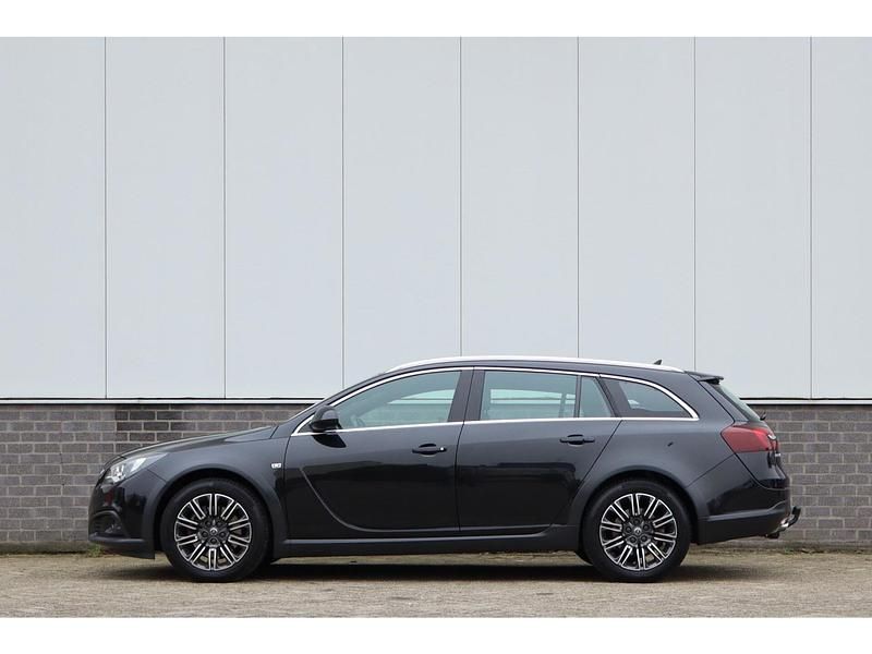 Occasion Opel Insignia 251 PK (184 kW) 2014 Zwart Stationwagen