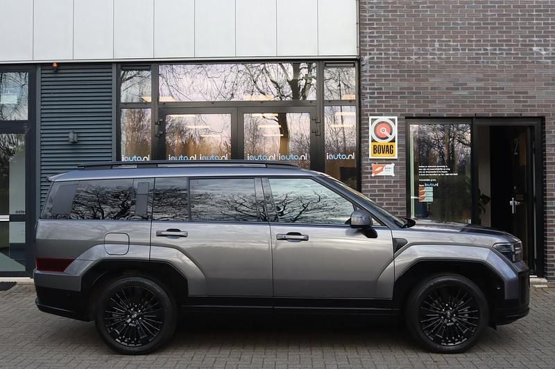 Occasion Hyundai Santa Fe Blackline 252 PK (185 kW) 2024 Grijs SUV