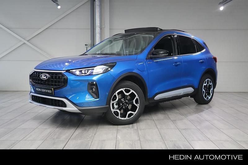 Blauw Gebruikt 2024 Ford Kuga Active X SUV | € 40.945 (Eerlijke prijs) - Afbeelding 1/4