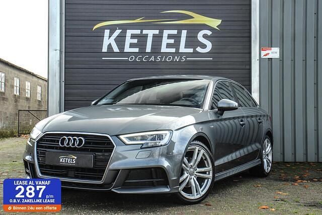 Overige Gebruikt 2020 Audi A3 S-Line Sedan | € 21.450 (Super prijs) - Afbeelding 1/4