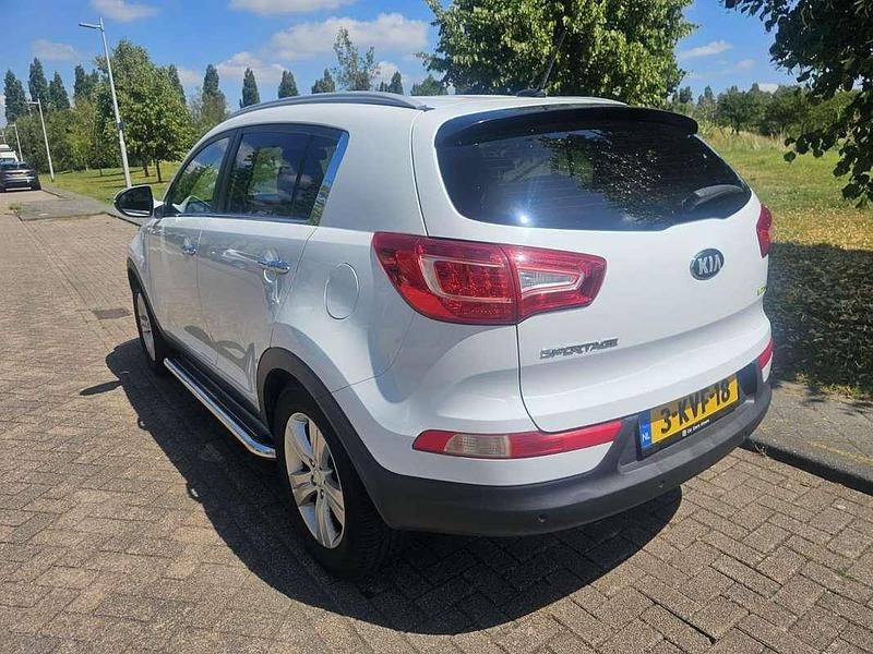 Occasion Kia Sportage 135 PK (99 kW) 2013 Wit SUV