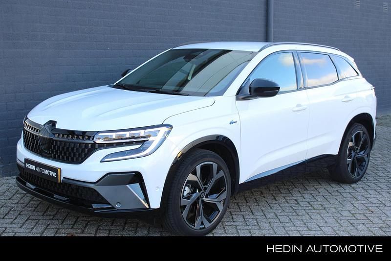 Wit Occasion 2025 Renault Austral Esprit Alpine SUV | € 37.850 (Eerlijke prijs) - Afbeelding 1/3