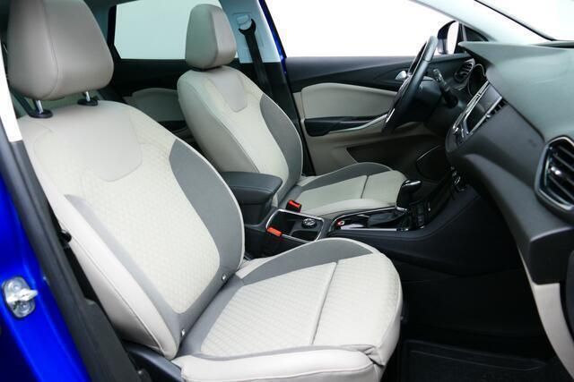Occasion Opel Grandland X Innovation 131 PK (96 kW) 2018 Blauw SUV