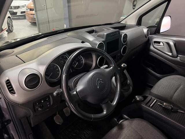 Occasion Citroën Berlingo Feel 110 PK (80 kW) 2017 Bruin (metallic) MPV