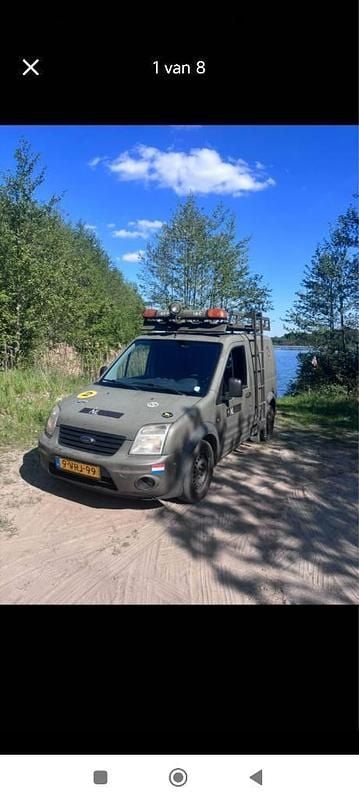 Occasion Ford Transit Connect 74 PK (54 kW) 2011 MPV