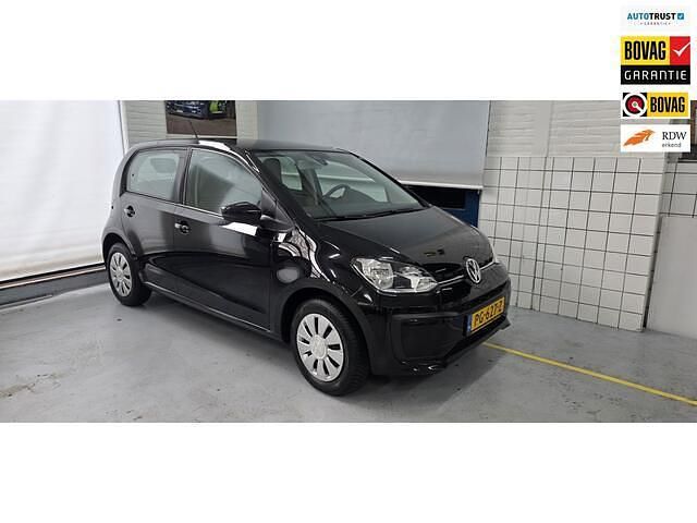 Occasion VW up! move up! 60 PK (44 kW) 2017 Zwart (metallic) Hatchback