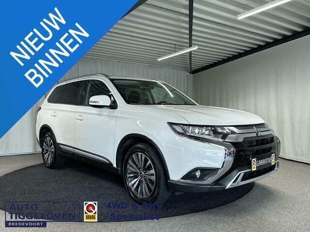 Overige Gebruikt 2019 Mitsubishi Outlander SUV | € 23.500 (Eerlijke prijs) - Afbeelding 1/4