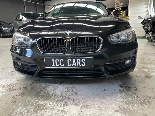 Occasion BMW 116 116 PK (85 kW) 2017 Zwart Hatchback