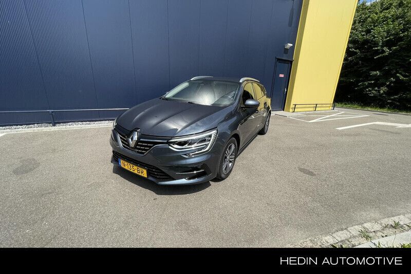 Gebruikt 2021 Renault Mégane IV Stationwagen | € 17.845 - Afbeelding 1/3